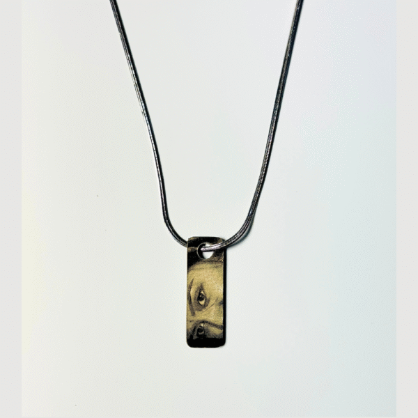 Personalized Photo Necklace – Custom Picture Pendant Jewelry | Unique Gift