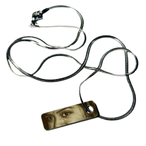 Personalized Photo Necklace – Custom Picture Pendant Jewelry | Unique Gift