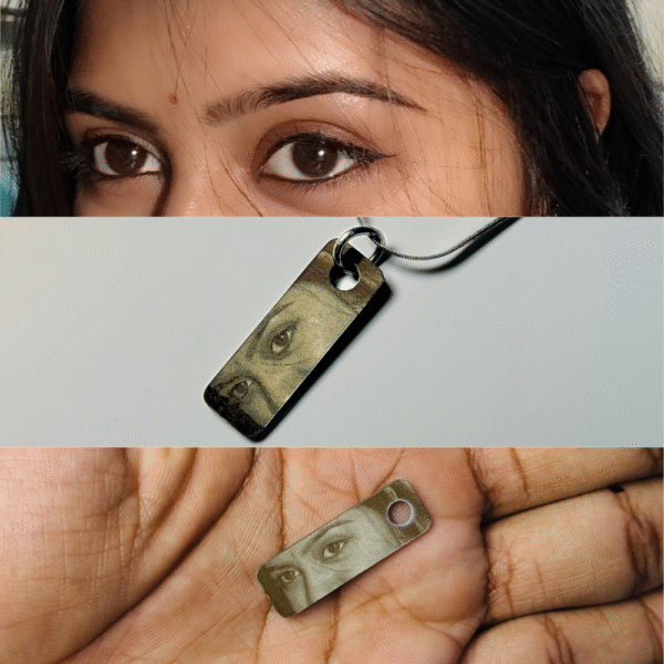 Personalized Photo Necklace – Custom Picture Pendant Jewelry | Unique Gift