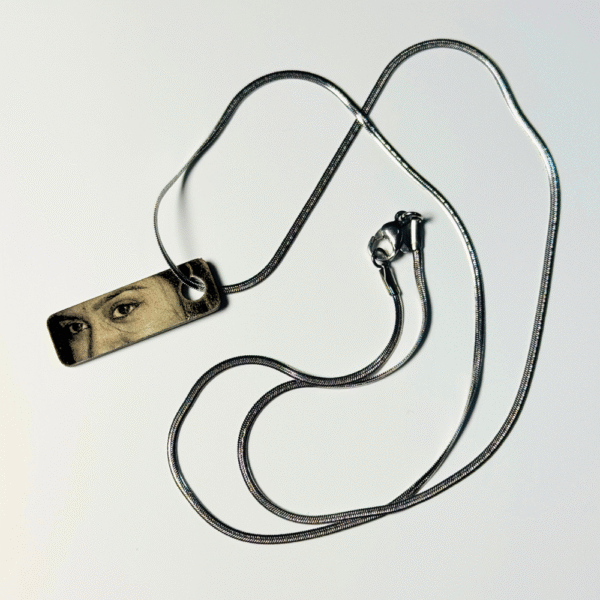 Personalized Photo Necklace – Custom Picture Pendant Jewelry | Unique Gift