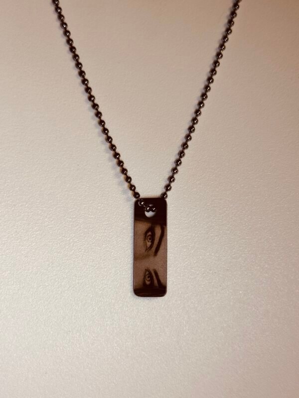 Personalized Photo Necklace – Custom Picture Pendant Jewelry