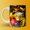 Naruto anime ceramic mug premium coffee cup