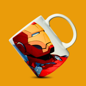 Avengers coffee mug Marvel superhero ceramic cup