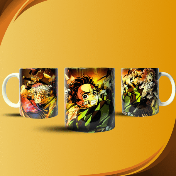 Naruto anime ceramic mug premium coffee cup