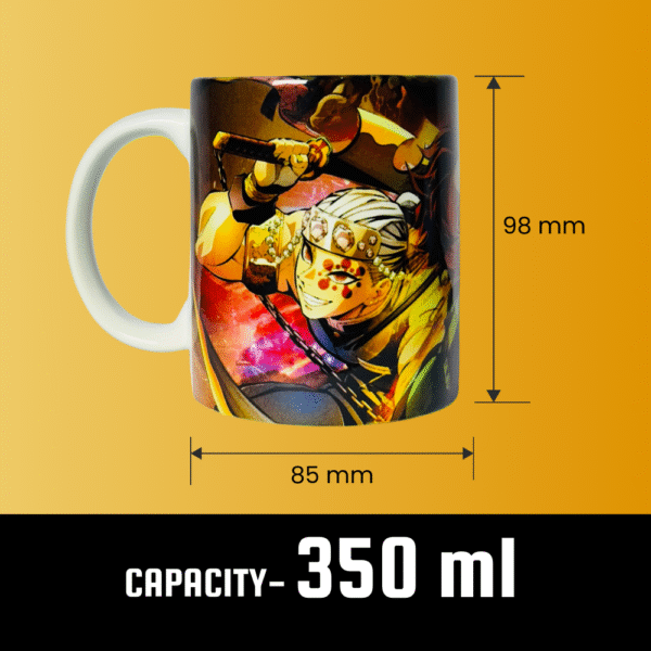 Naruto anime ceramic mug premium coffee cup