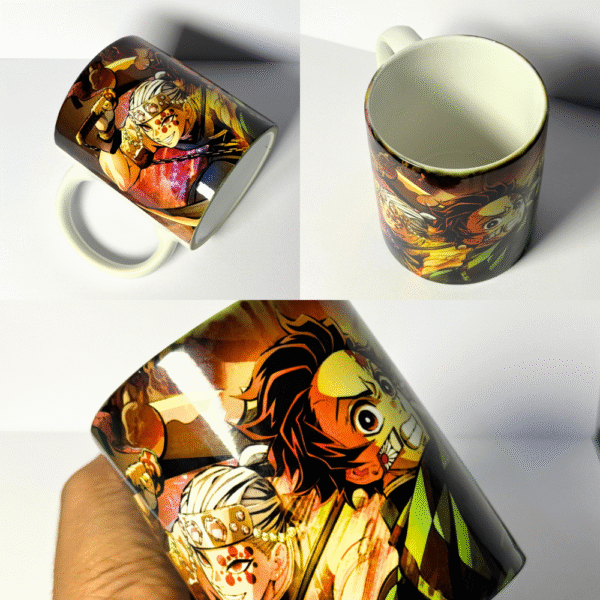 Naruto anime ceramic mug premium coffee cup