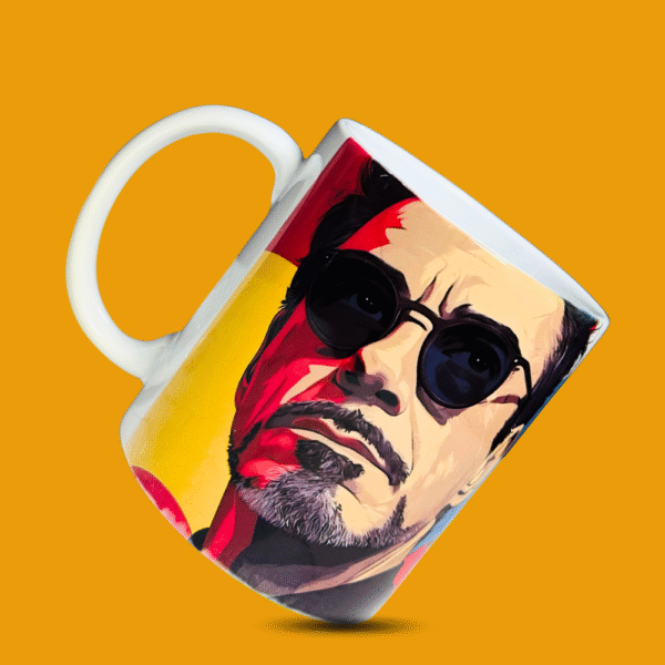 Avengers coffee mug Marvel superhero ceramic cup