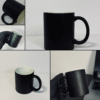 F1 ceramic magic cup color changing Formula 1 coffee mug